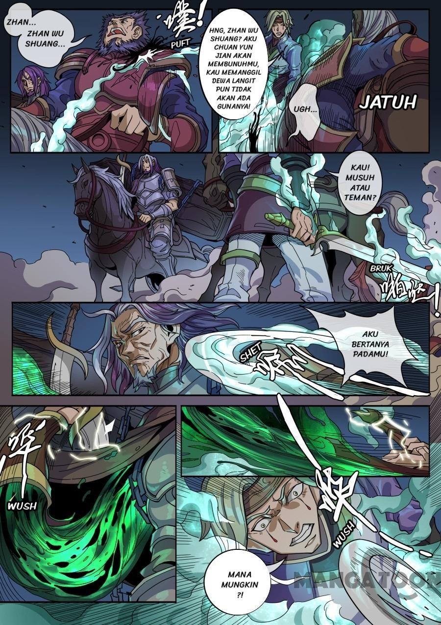 Tang Yin Zai Yi Jie Chapter 344 - halaman 1