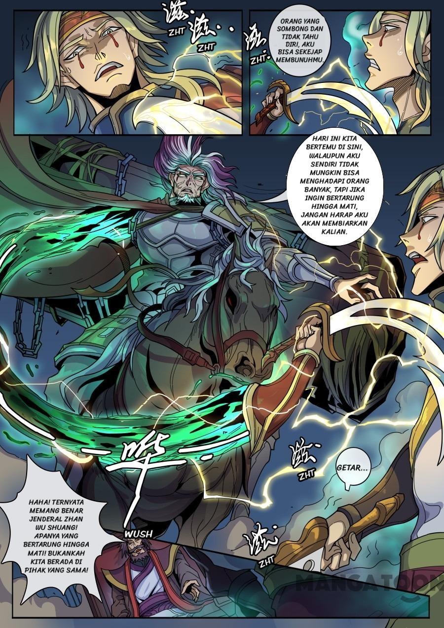 Tang Yin Zai Yi Jie Chapter 344 - halaman 2