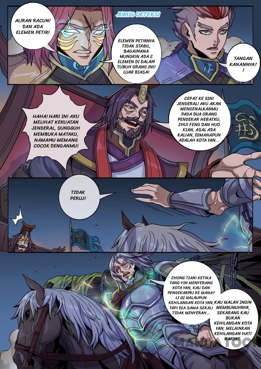 Tang Yin Zai Yi Jie Chapter 344 - halaman 3