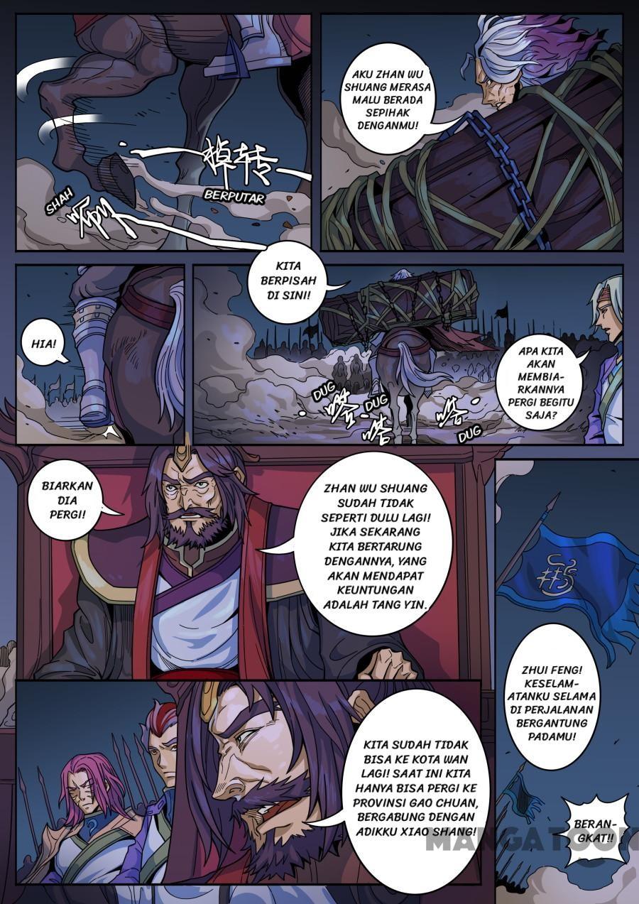 Tang Yin Zai Yi Jie Chapter 344 - halaman 4