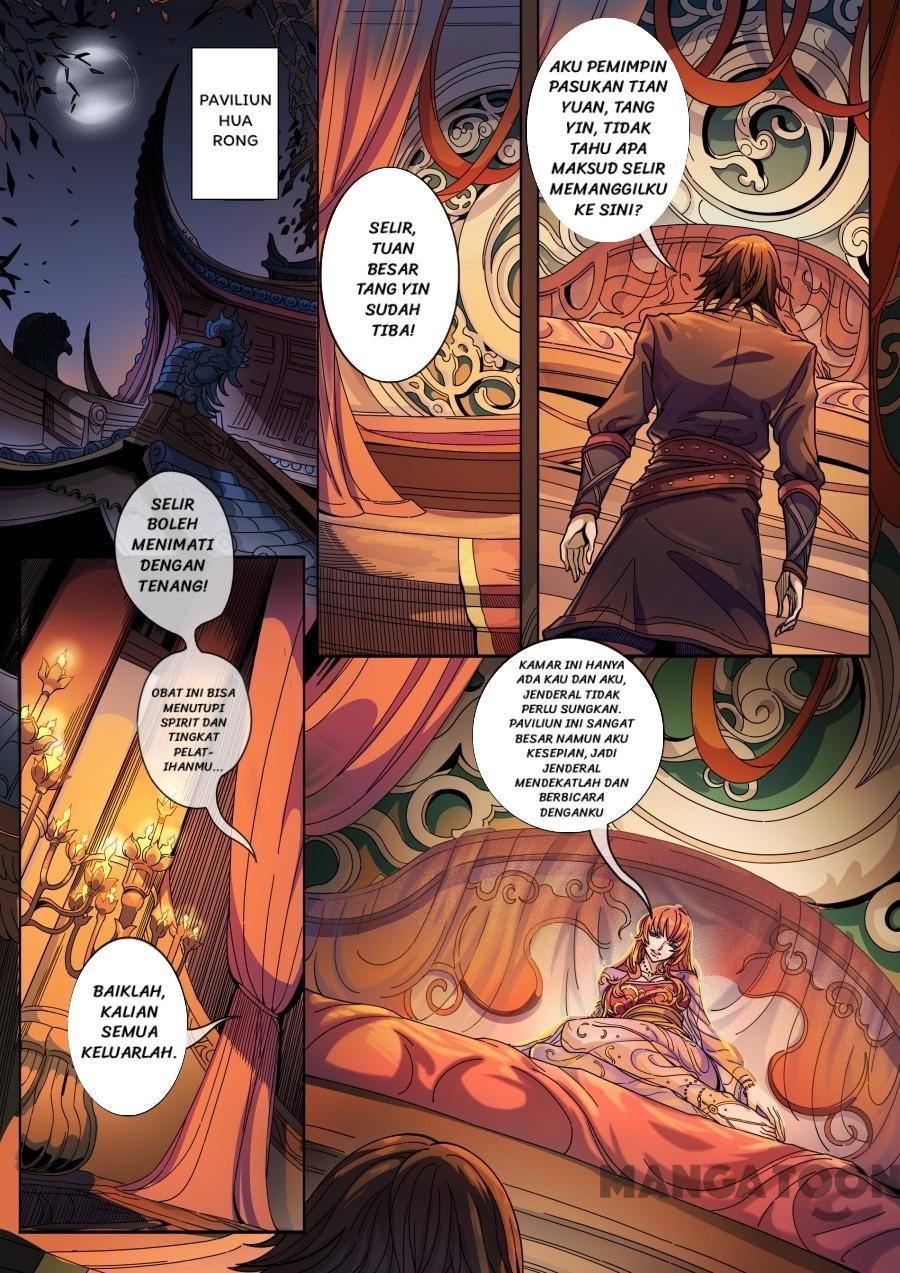 Tang Yin Zai Yi Jie Chapter 344 - halaman 5