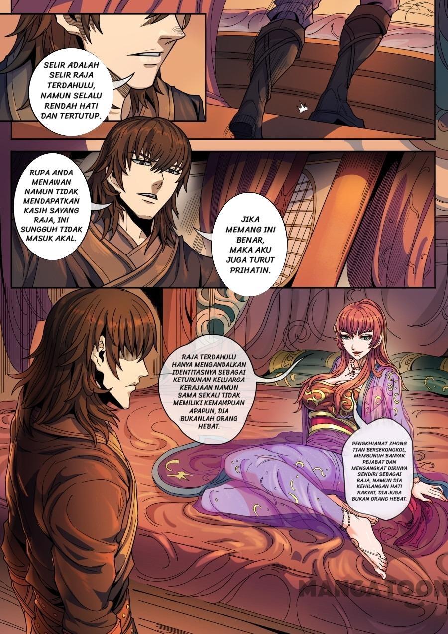 Tang Yin Zai Yi Jie Chapter 344 - halaman 6