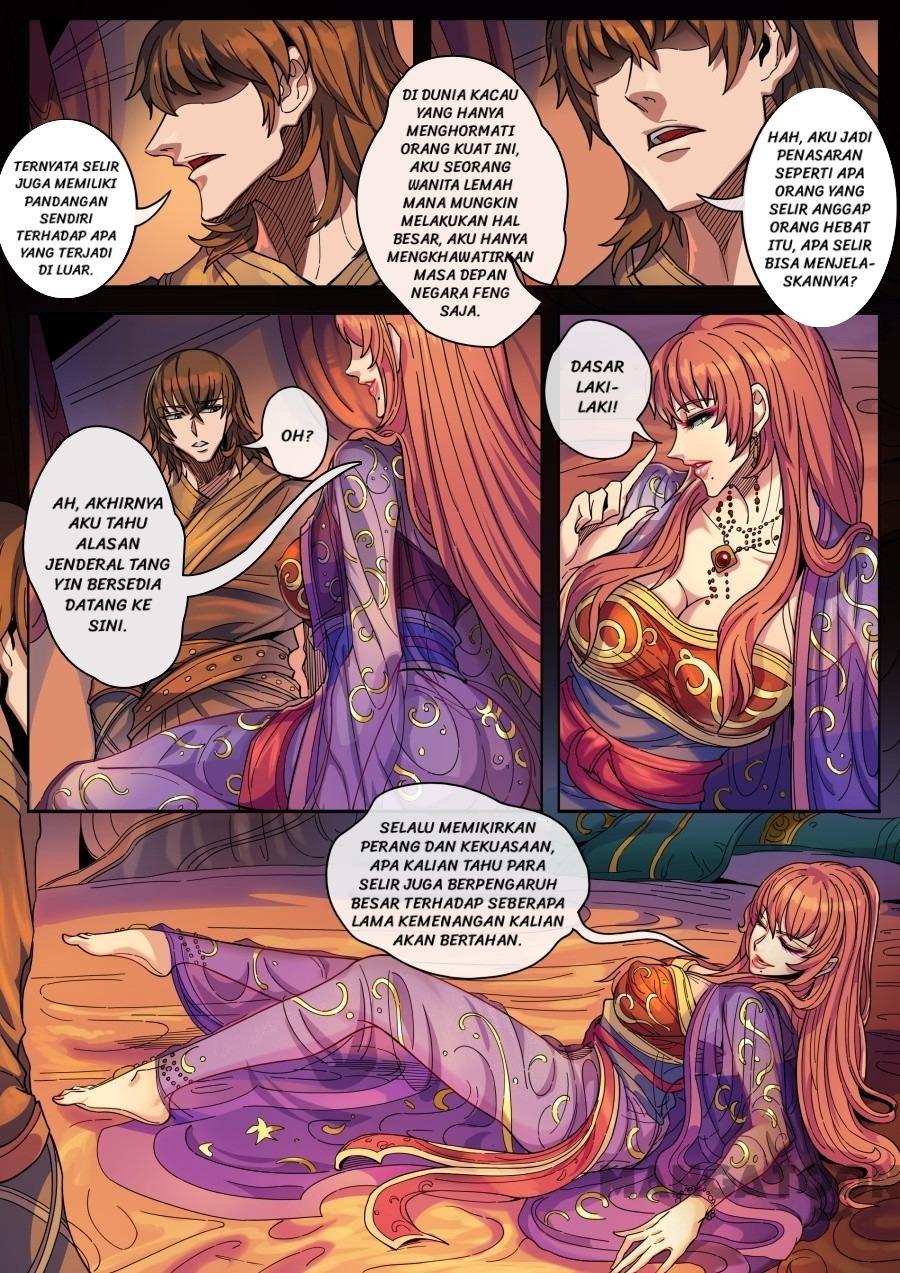 Tang Yin Zai Yi Jie Chapter 344 - halaman 7