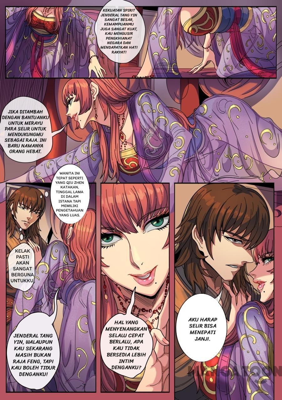 Tang Yin Zai Yi Jie Chapter 344 - halaman 8