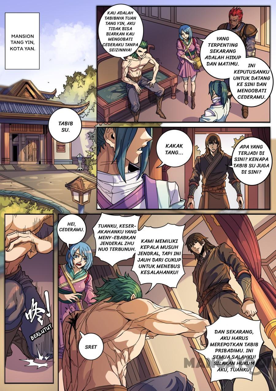 Tang Yin Zai Yi Jie Chapter 345 - halaman 3