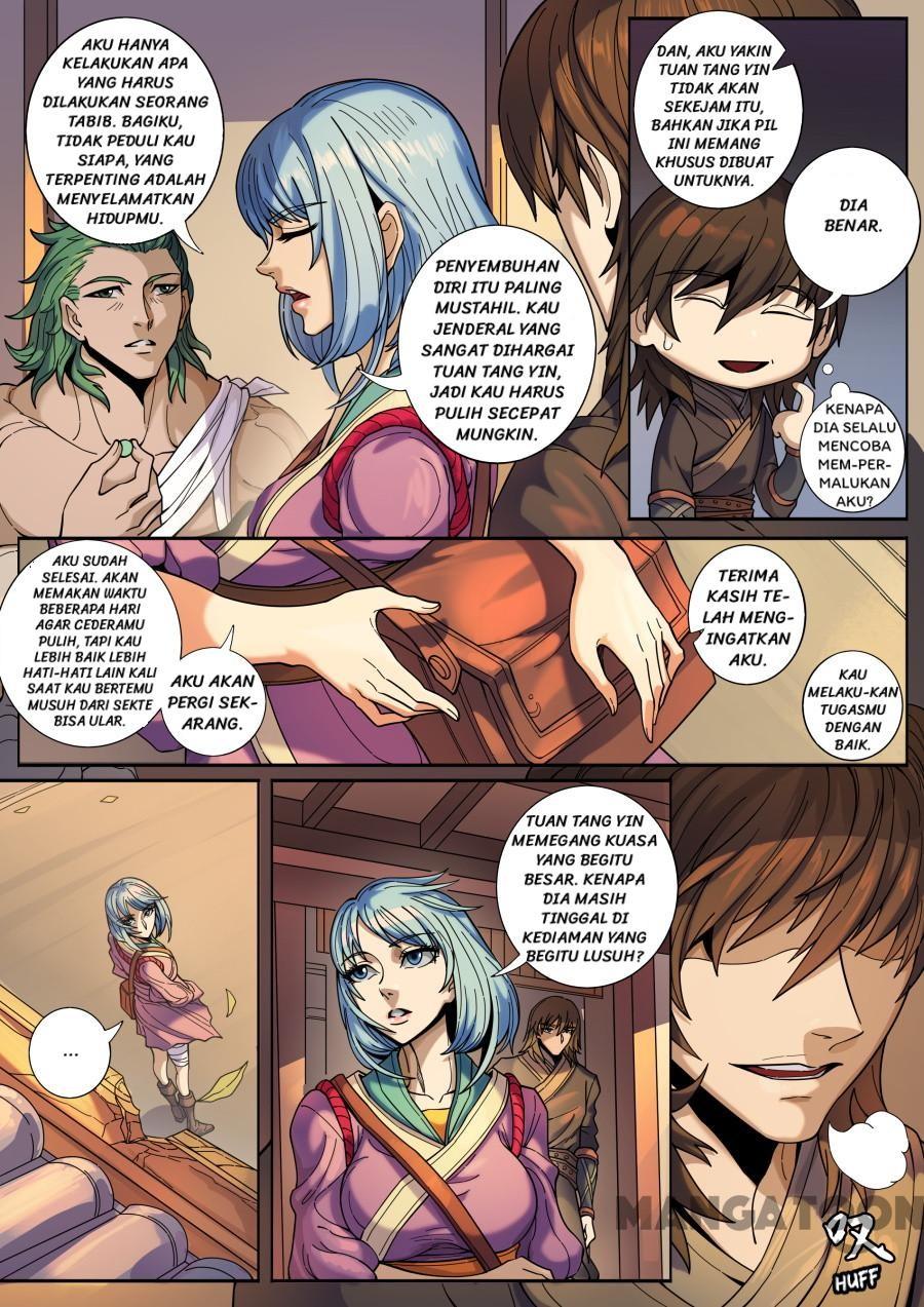 Tang Yin Zai Yi Jie Chapter 345 - halaman 6