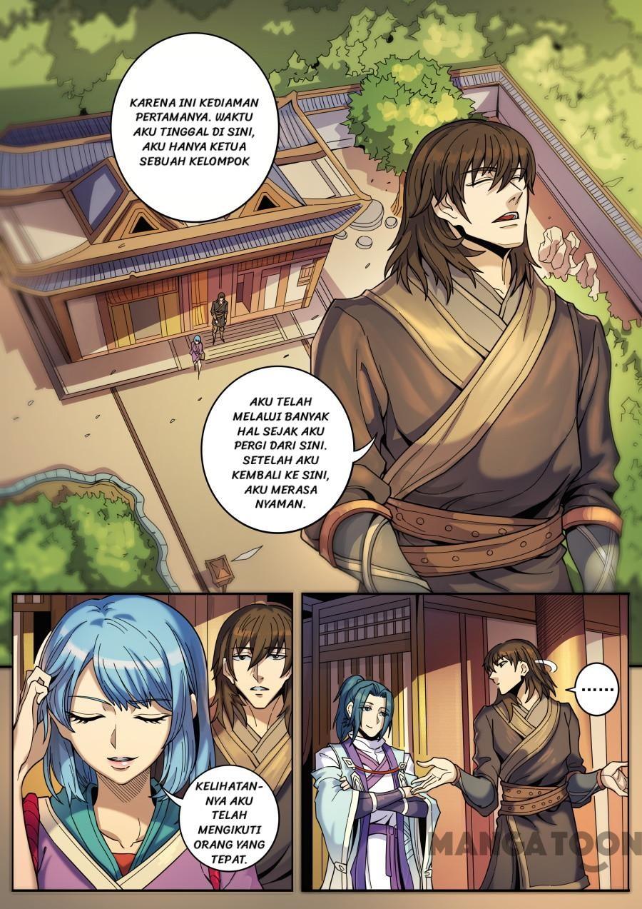 Tang Yin Zai Yi Jie Chapter 345 - halaman 7