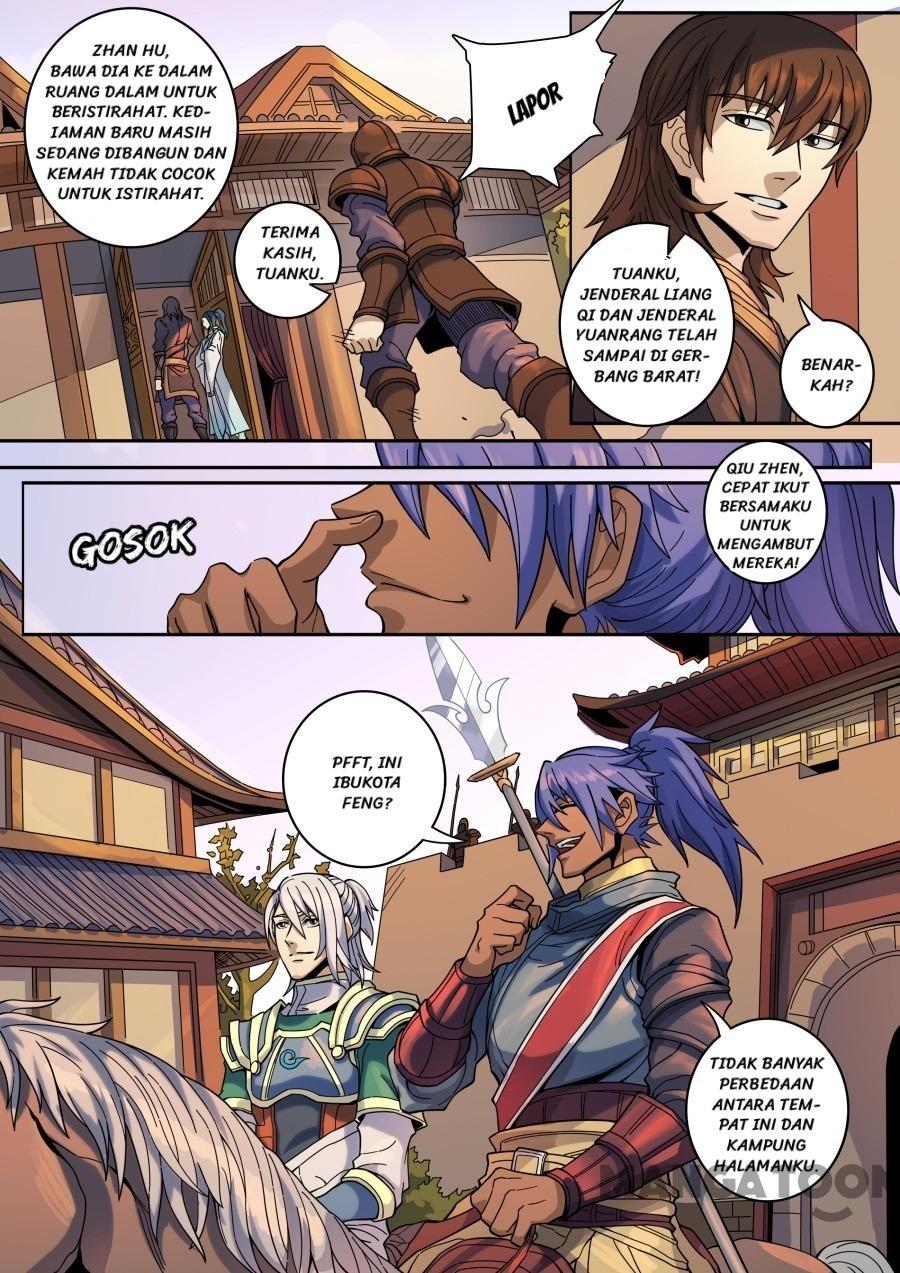 Tang Yin Zai Yi Jie Chapter 345 - halaman 8