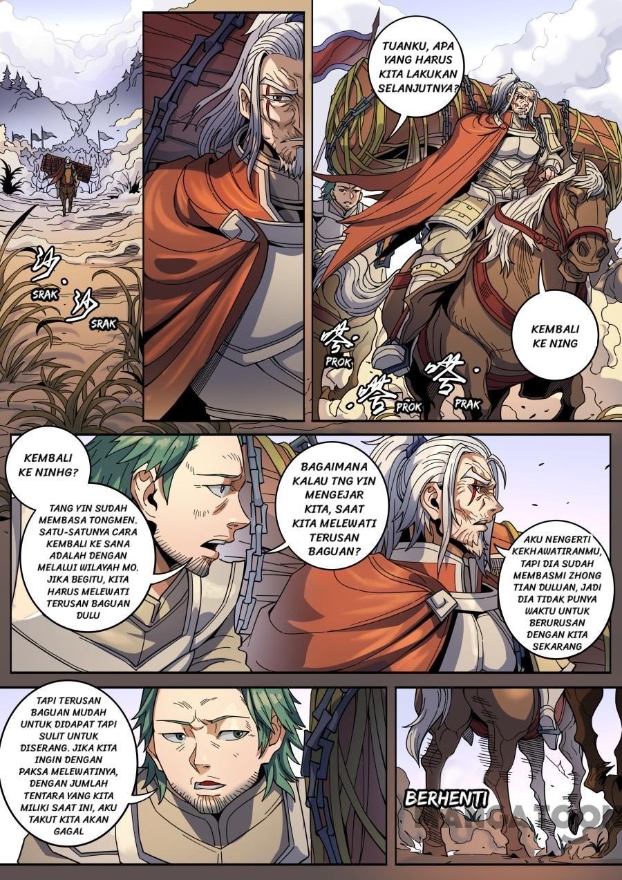 Tang Yin Zai Yi Jie Chapter 346 - halaman 1