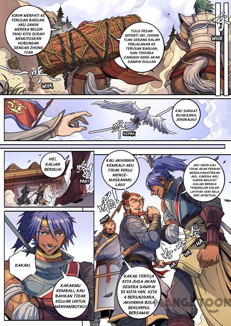 Tang Yin Zai Yi Jie Chapter 346 - halaman 2