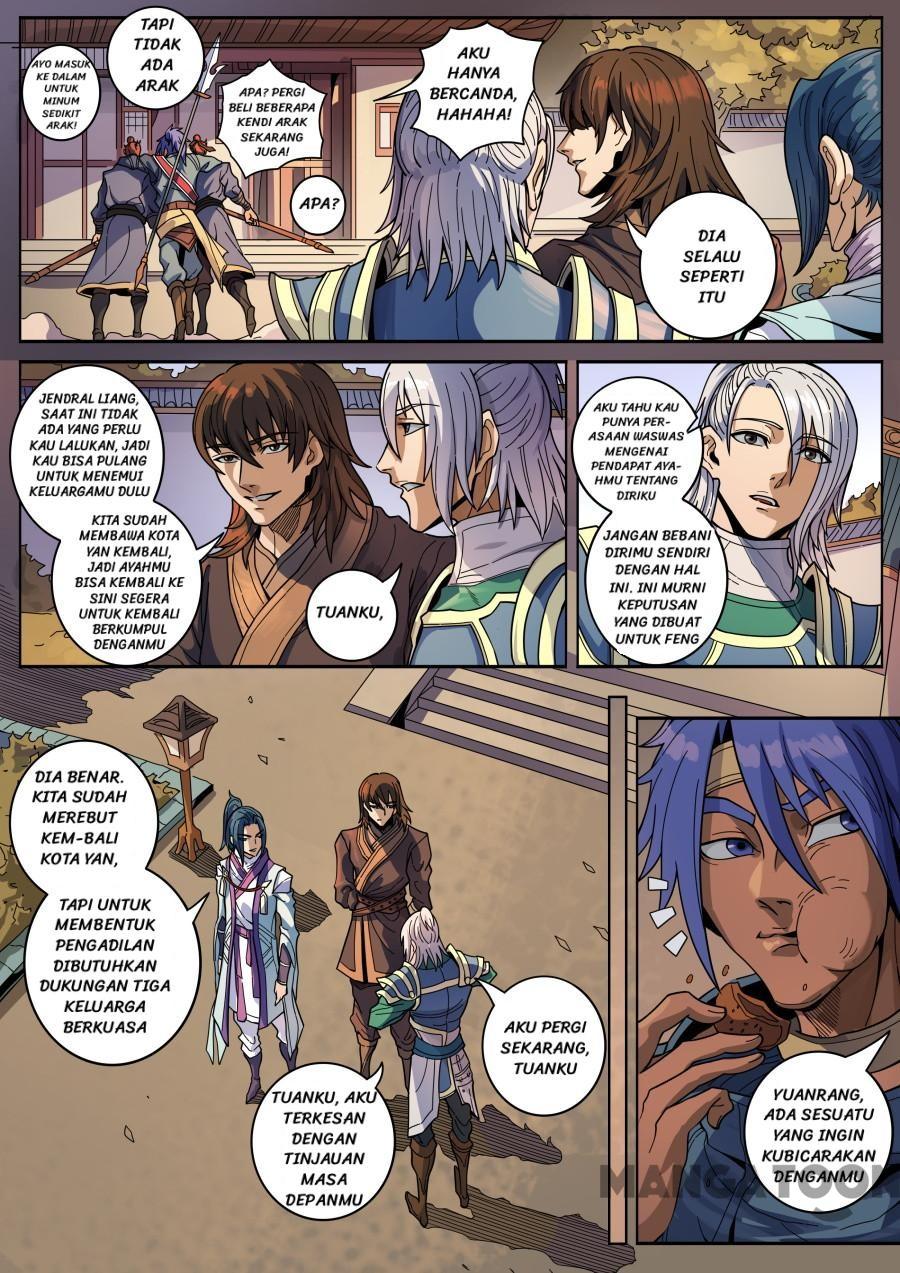 Tang Yin Zai Yi Jie Chapter 346 - halaman 3