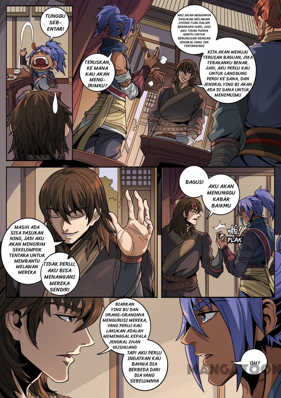 Tang Yin Zai Yi Jie Chapter 346 - halaman 4
