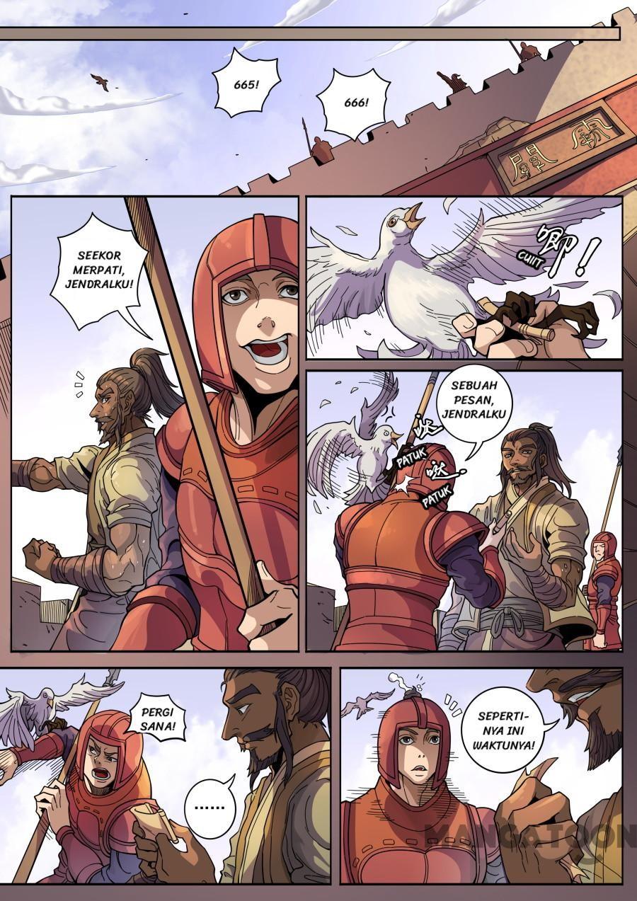 Tang Yin Zai Yi Jie Chapter 346 - halaman 5