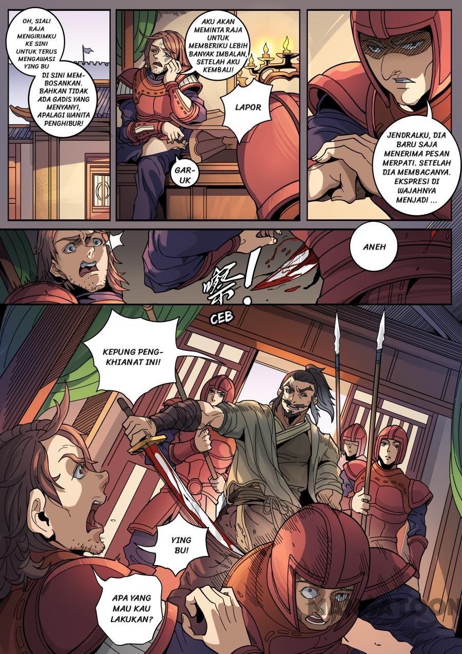 Tang Yin Zai Yi Jie Chapter 346 - halaman 6