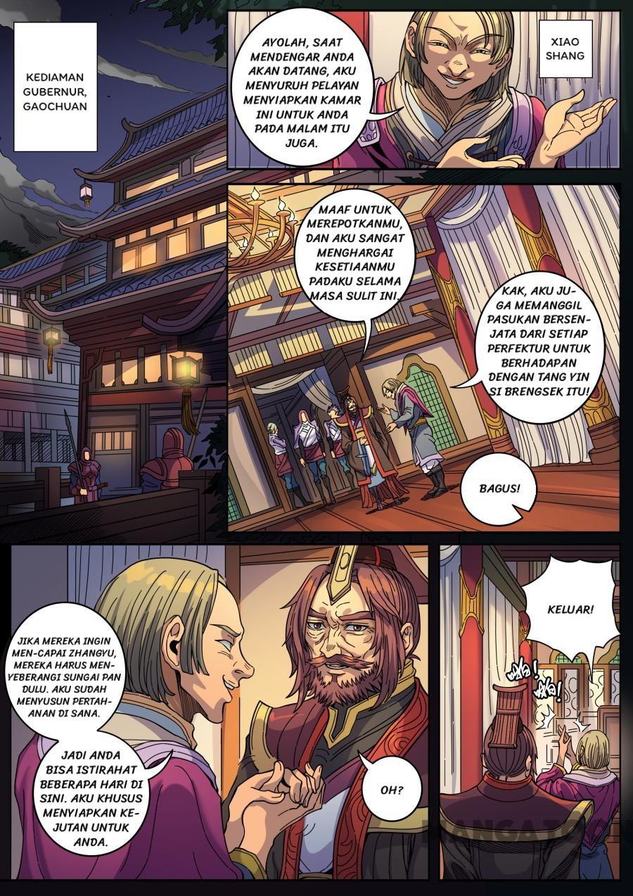 Tang Yin Zai Yi Jie Chapter 347 - halaman 1