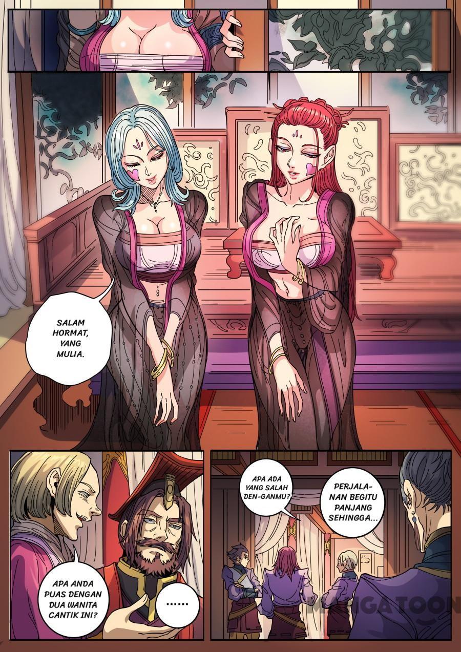 Tang Yin Zai Yi Jie Chapter 347 - halaman 2