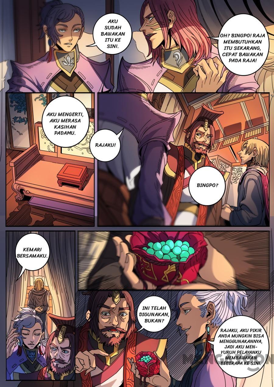 Tang Yin Zai Yi Jie Chapter 347 - halaman 3