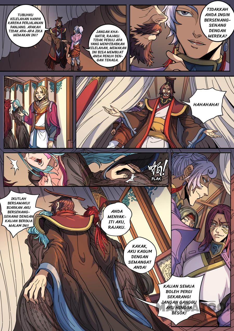 Tang Yin Zai Yi Jie Chapter 347 - halaman 4