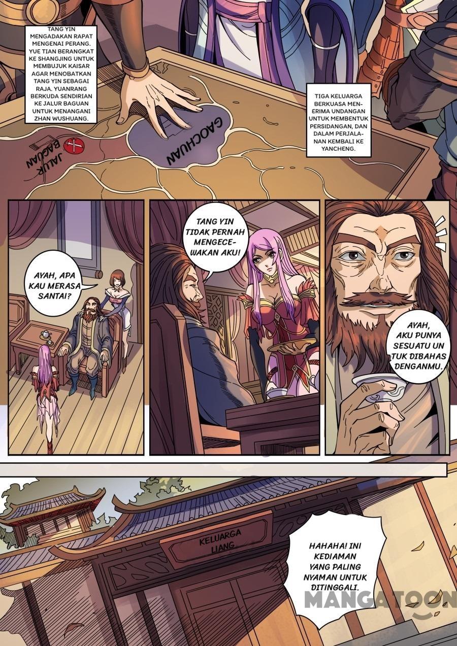 Tang Yin Zai Yi Jie Chapter 347 - halaman 5