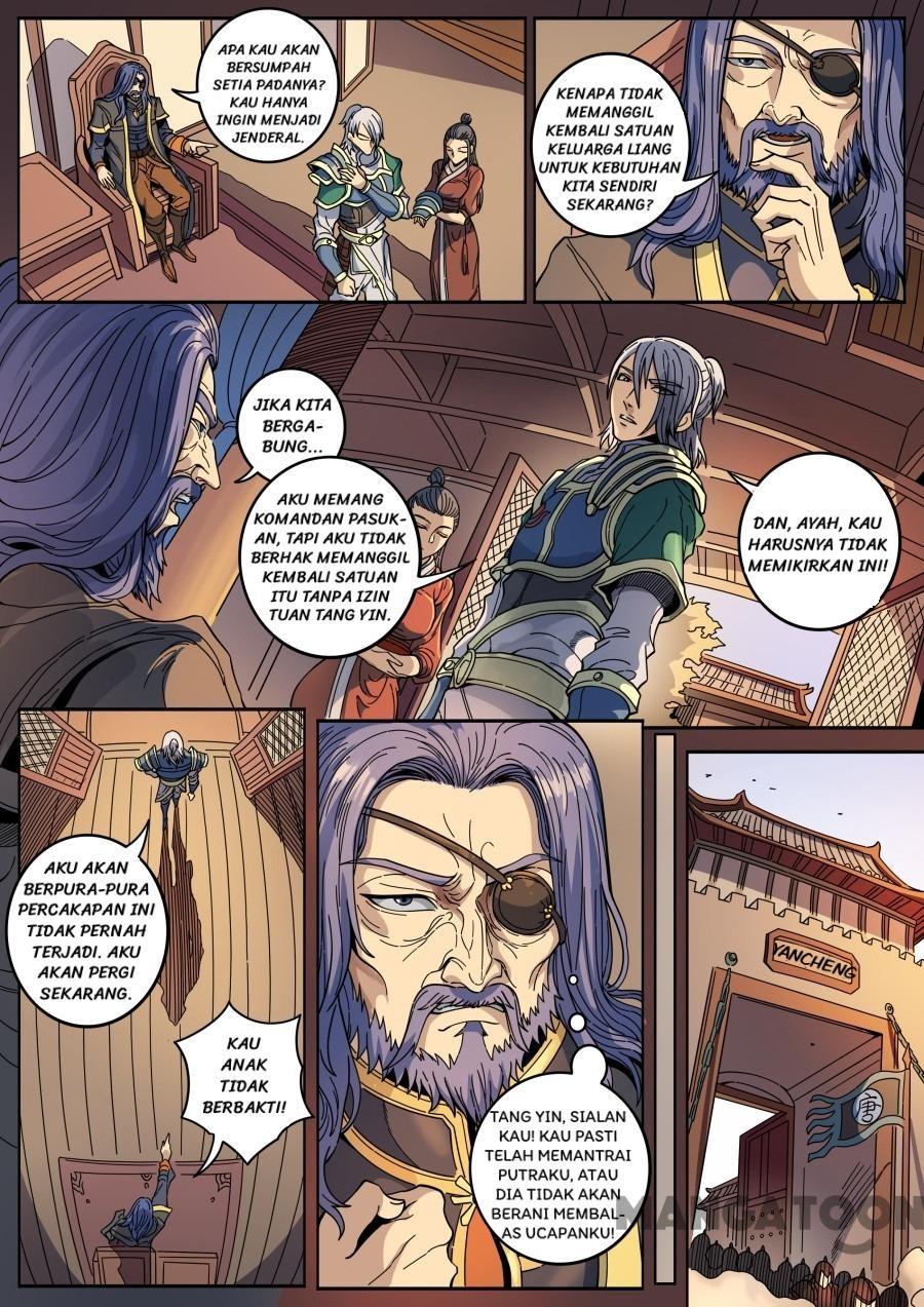 Tang Yin Zai Yi Jie Chapter 347 - halaman 6
