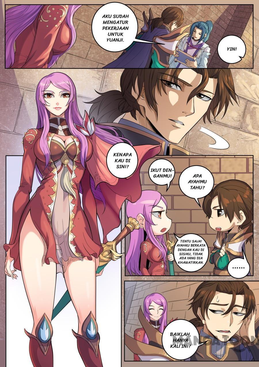 Tang Yin Zai Yi Jie Chapter 347 - halaman 7