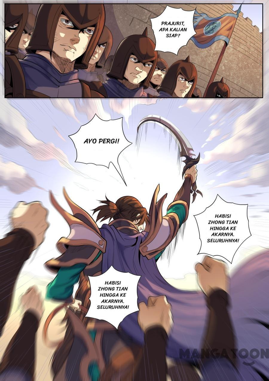 Tang Yin Zai Yi Jie Chapter 347 - halaman 8