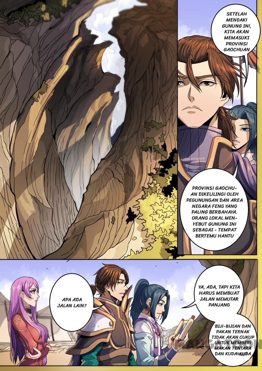 Tang Yin Zai Yi Jie Chapter 348 - halaman 1