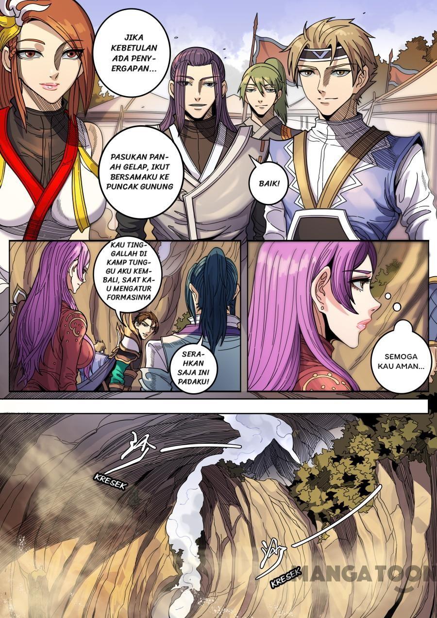 Tang Yin Zai Yi Jie Chapter 348 - halaman 3