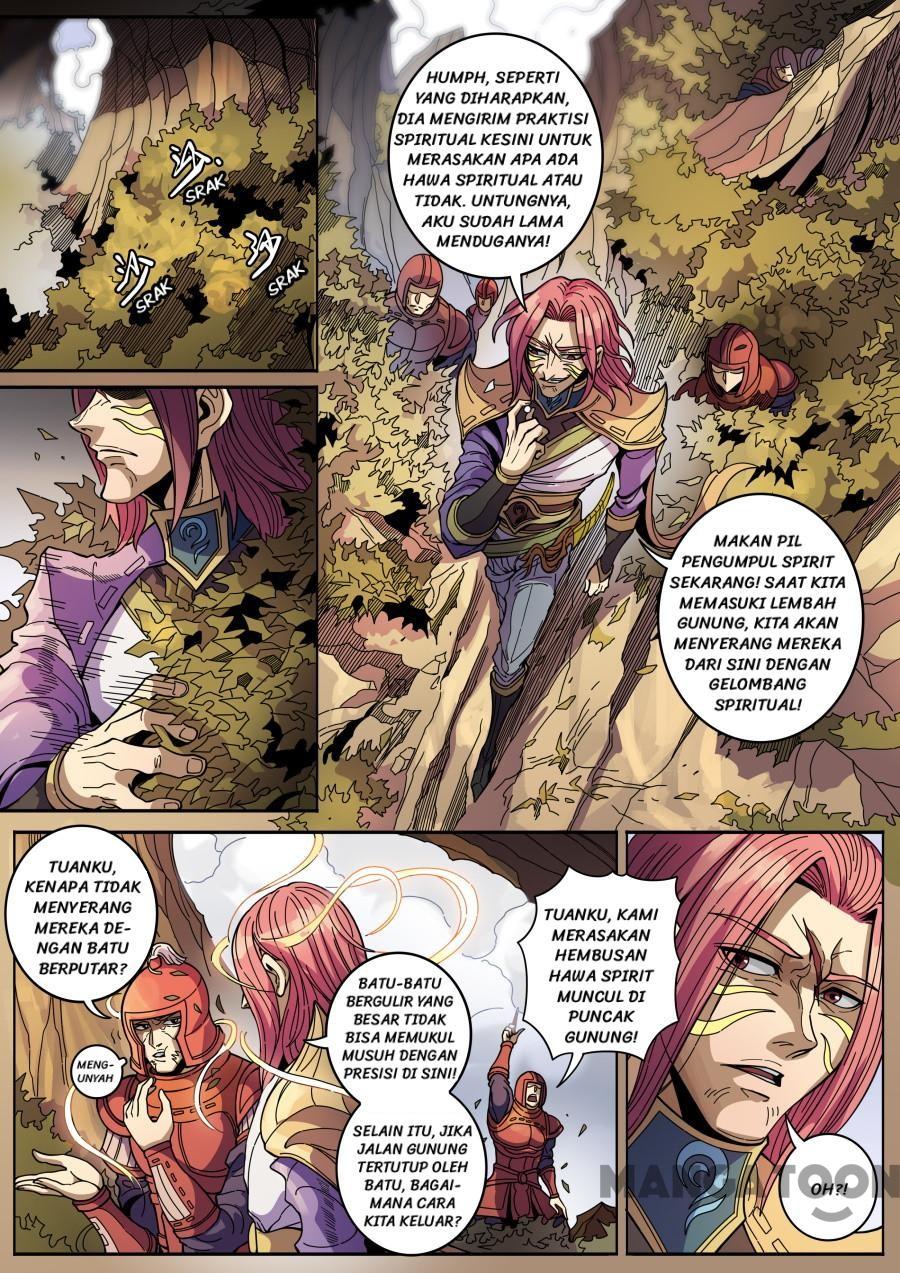 Tang Yin Zai Yi Jie Chapter 348 - halaman 4