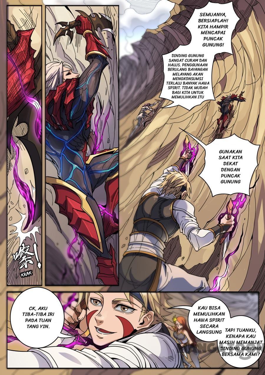 Tang Yin Zai Yi Jie Chapter 348 - halaman 5