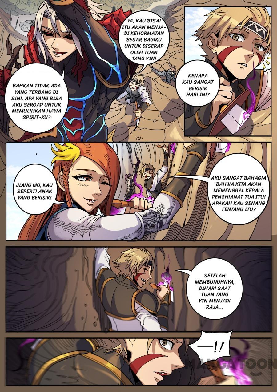Tang Yin Zai Yi Jie Chapter 348 - halaman 6