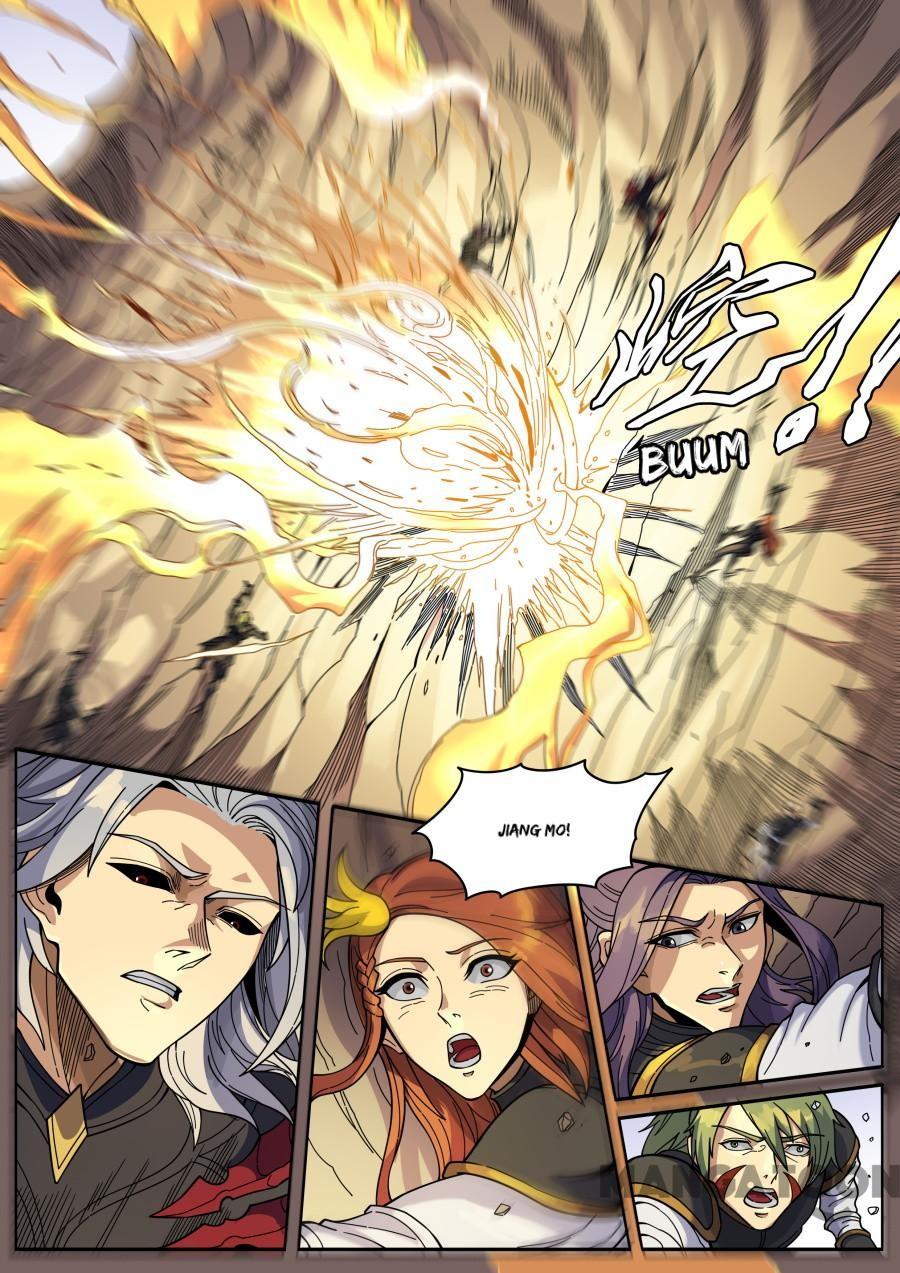 Tang Yin Zai Yi Jie Chapter 348 - halaman 7