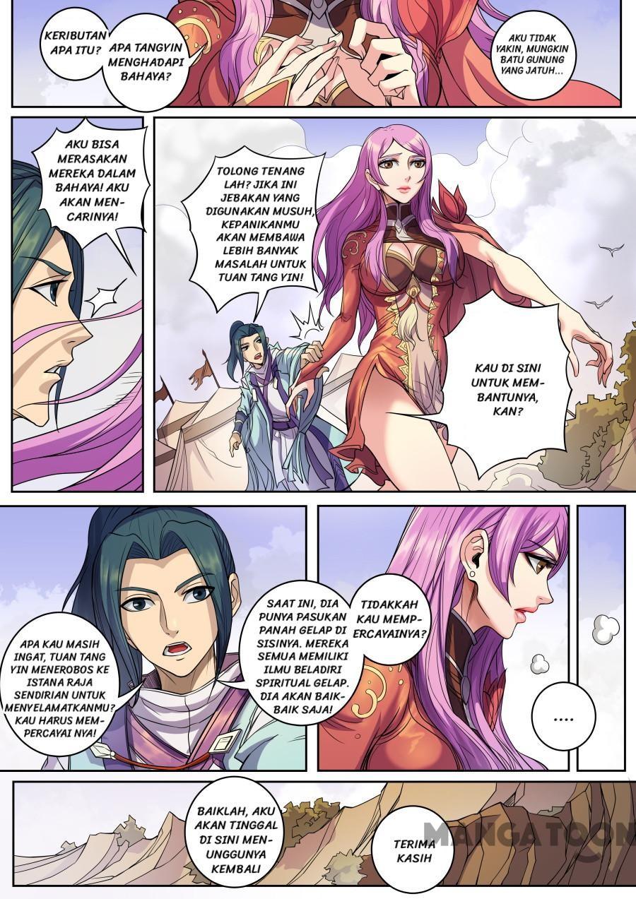 Tang Yin Zai Yi Jie Chapter 348 - halaman 8