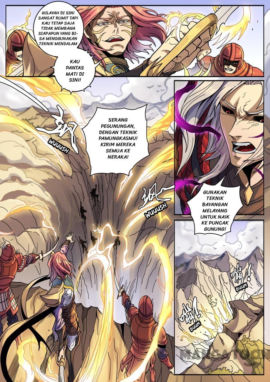 Tang Yin Zai Yi Jie Chapter 349 - halaman 2