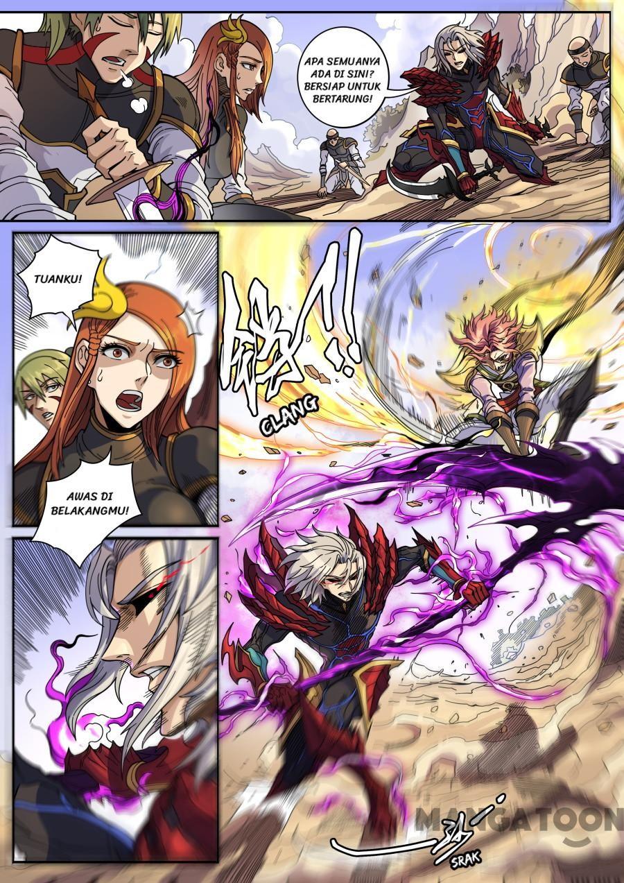 Tang Yin Zai Yi Jie Chapter 349 - halaman 3