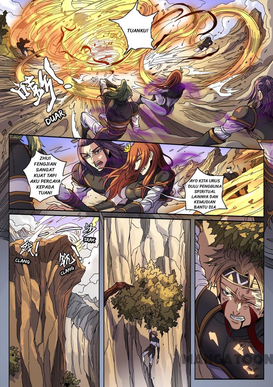 Tang Yin Zai Yi Jie Chapter 349 - halaman 4