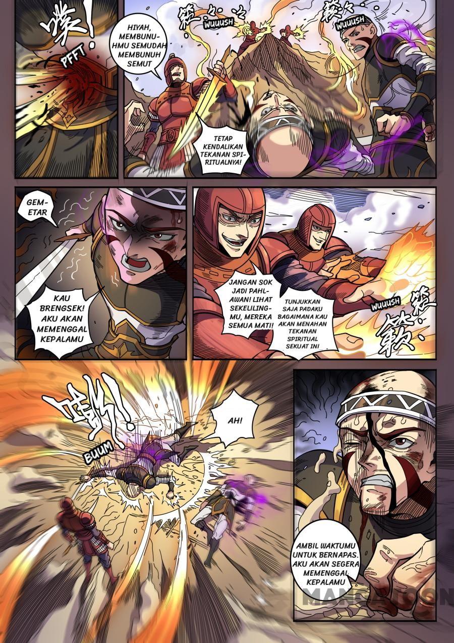 Tang Yin Zai Yi Jie Chapter 349 - halaman 6