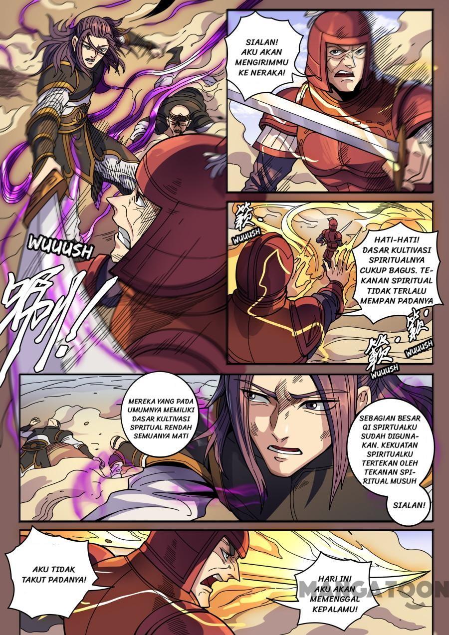 Tang Yin Zai Yi Jie Chapter 349 - halaman 7