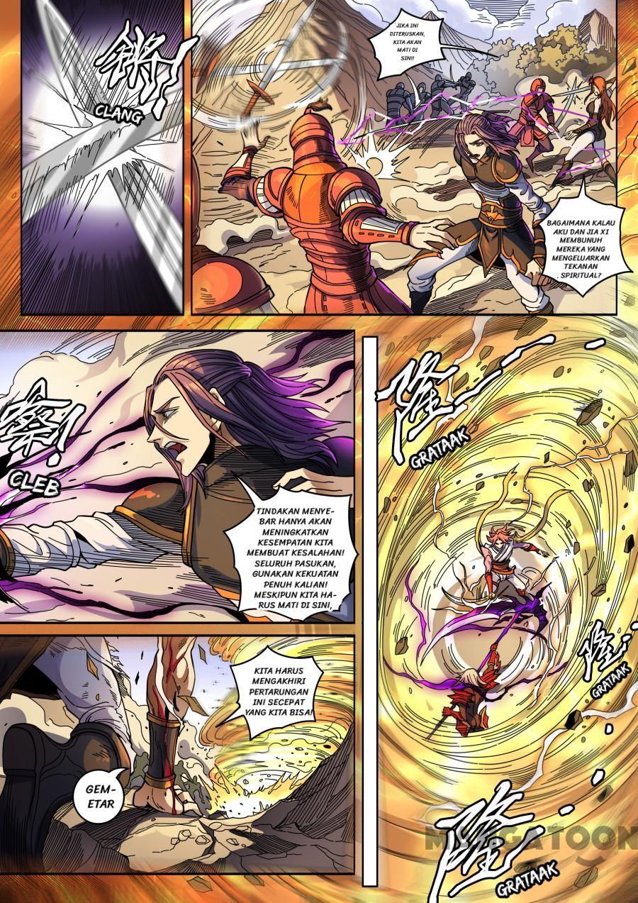 Tang Yin Zai Yi Jie Chapter 349 - halaman 8