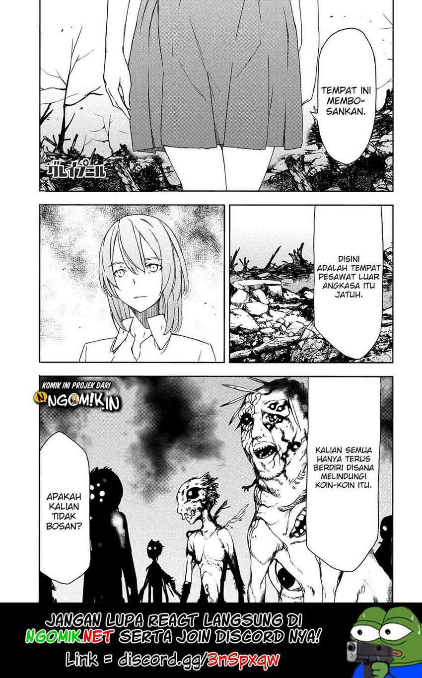 Tang Yin Zai Yi Jie Chapter 35 - halaman 2