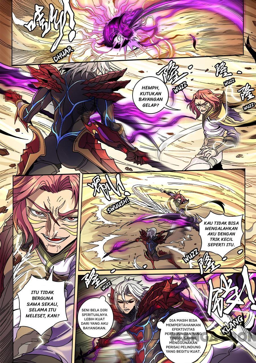 Tang Yin Zai Yi Jie Chapter 350 - halaman 1