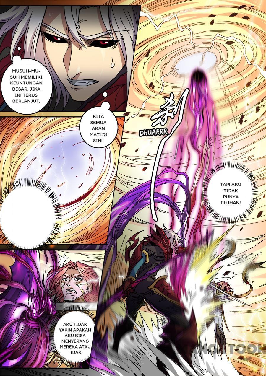 Tang Yin Zai Yi Jie Chapter 350 - halaman 2