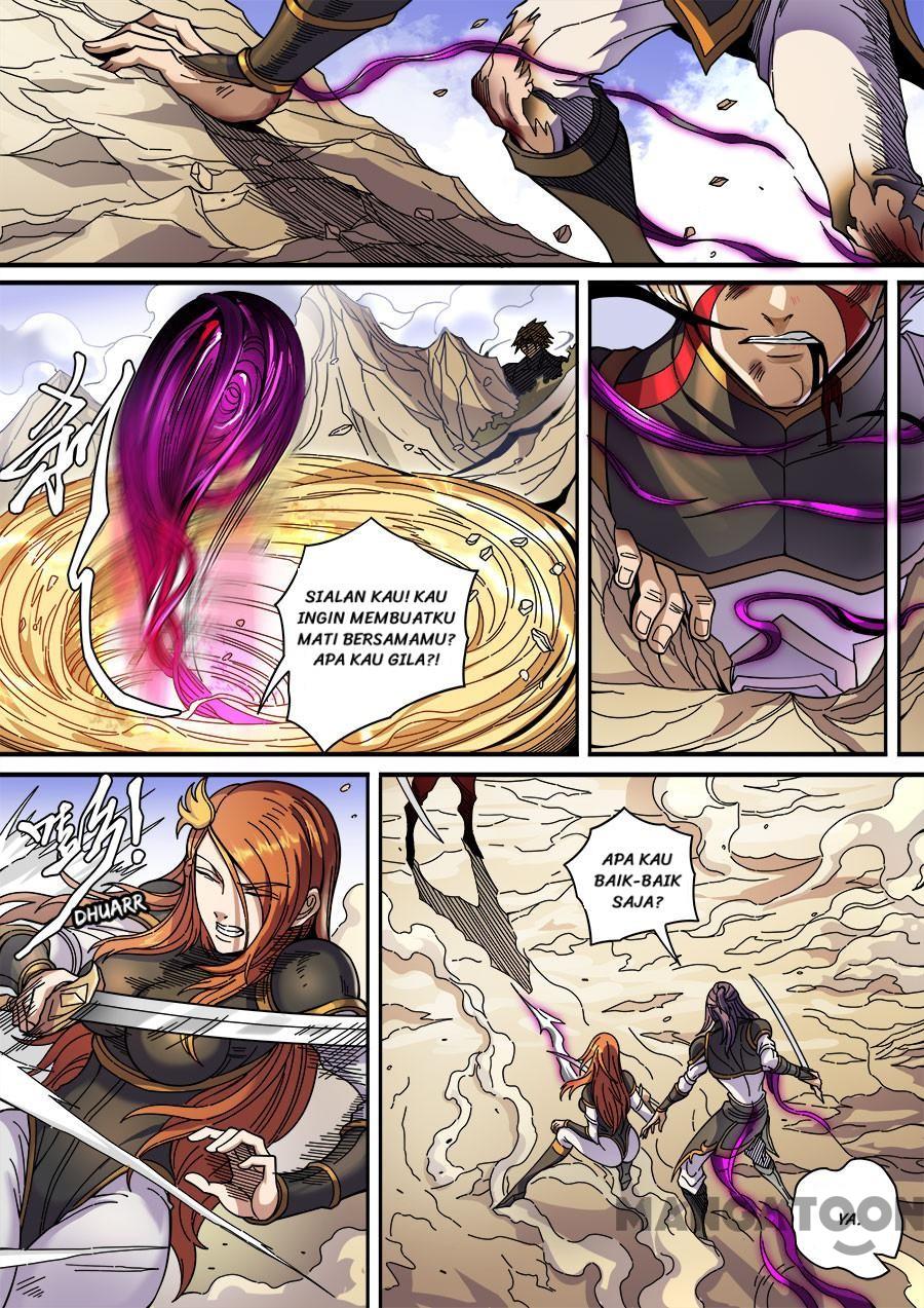 Tang Yin Zai Yi Jie Chapter 350 - halaman 3