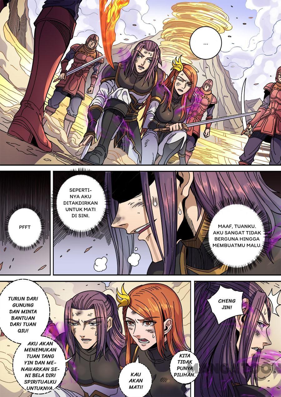 Tang Yin Zai Yi Jie Chapter 350 - halaman 4