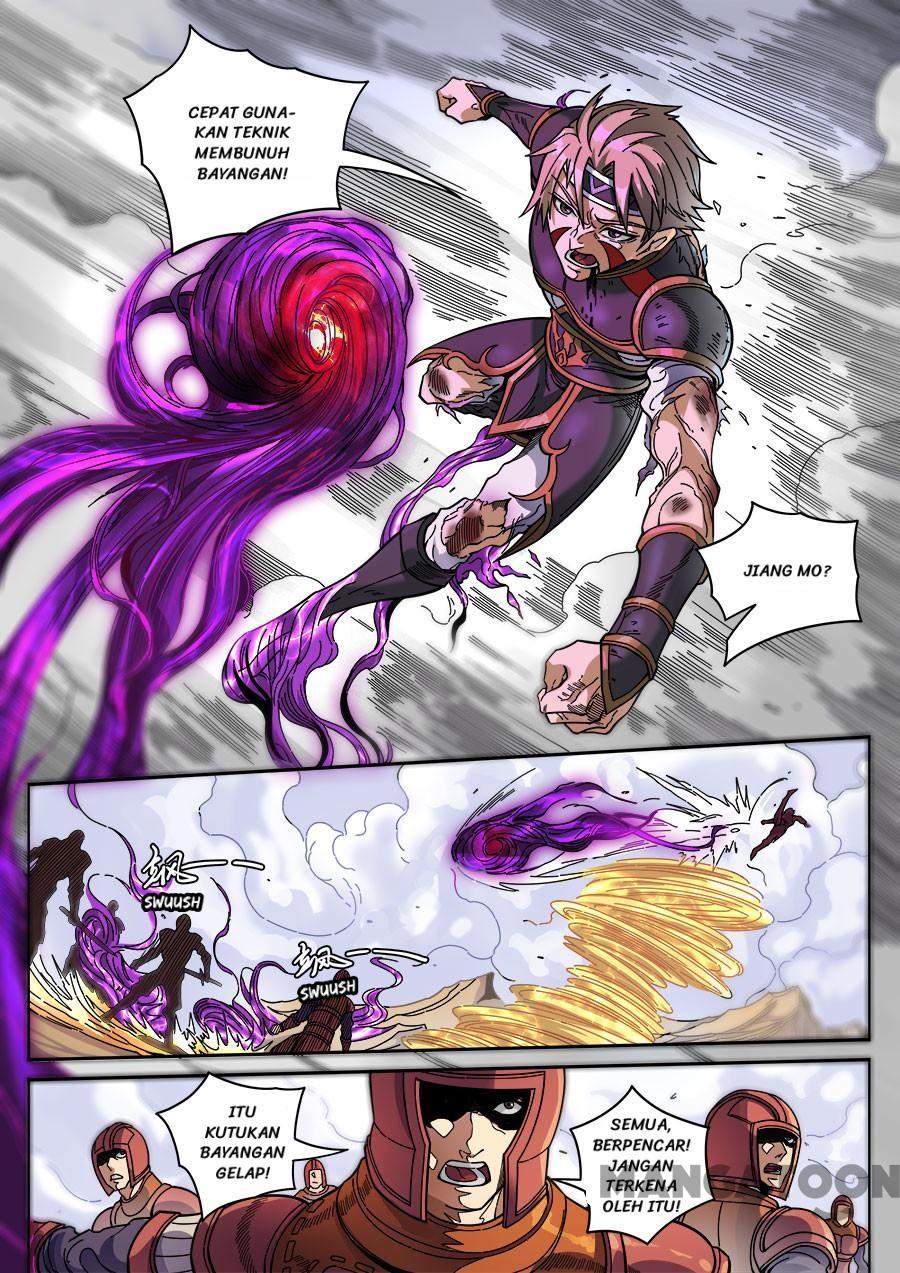 Tang Yin Zai Yi Jie Chapter 350 - halaman 5
