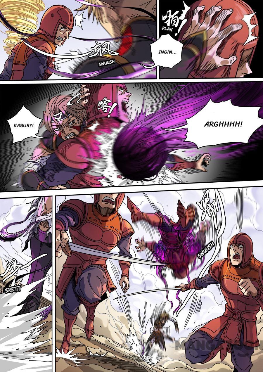 Tang Yin Zai Yi Jie Chapter 350 - halaman 6