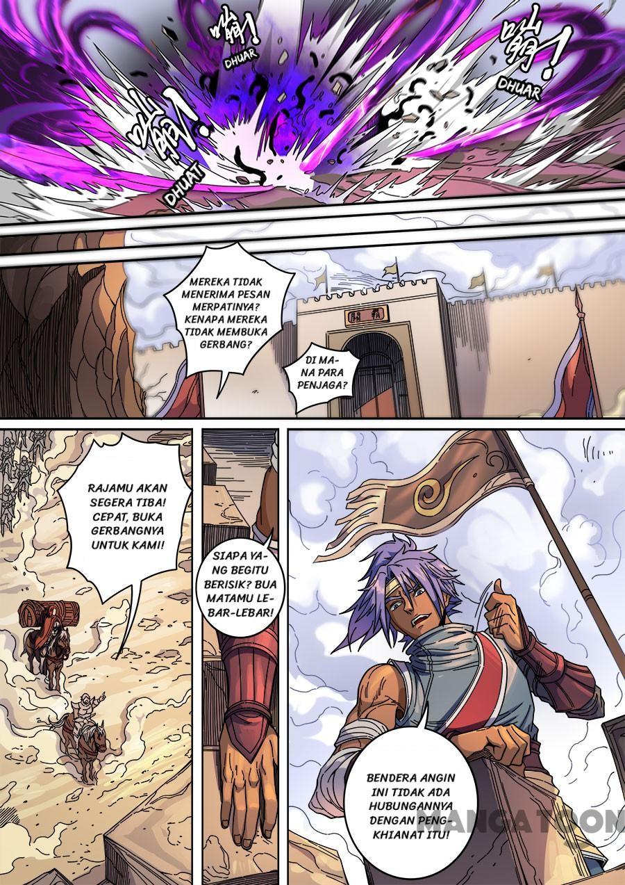 Tang Yin Zai Yi Jie Chapter 350 - halaman 7