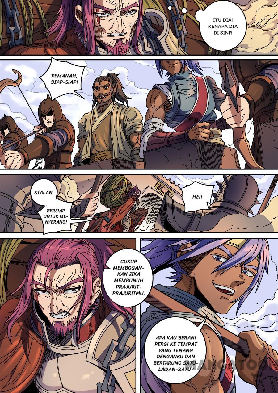 Tang Yin Zai Yi Jie Chapter 350 - halaman 8