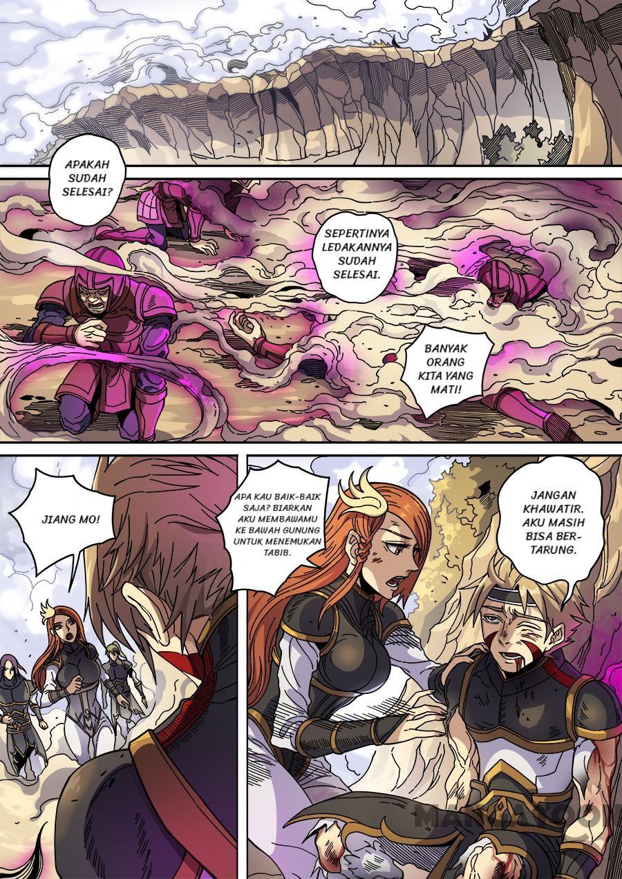 Tang Yin Zai Yi Jie Chapter 351 - halaman 1