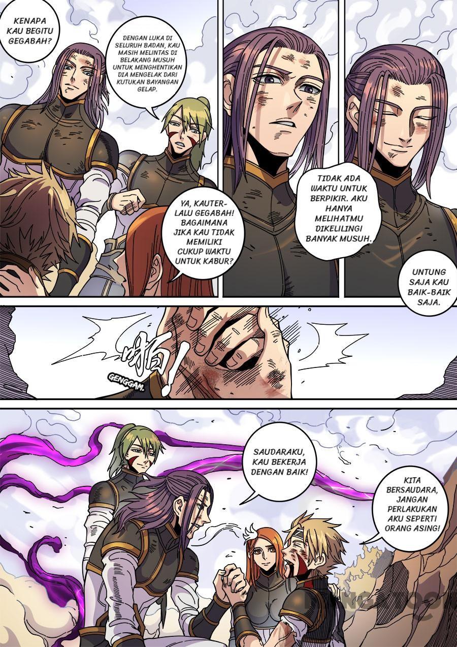 Tang Yin Zai Yi Jie Chapter 351 - halaman 2